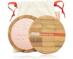 ZAO Shine up powder pink champagne