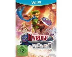 Nintendo Wii U Hyrule Warriors