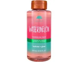 Tree Hut Gel moussant pour le corps à la pastèque - Gel douche - Mousse de bain - 532 ml