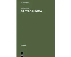 Mimesis- Babylo minima