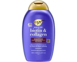 OGX Biotin & Collagen Shampoo 385 ml