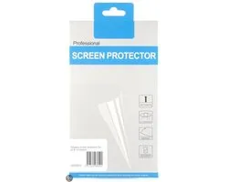ODYSSEY Beschermfolie voor 6" e-readers (compatibel met Sony PRS-T2 / PRS-T3, ICARUS essence / Illumina HD / Pocket / Go / Sense en alle andere 6" e-readers)