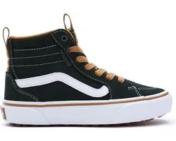 Vans YT Filmore Hi VansGuard SUEDE DARK FOREST - Sneakers - Unisex