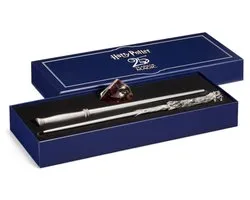 Baguette de Célébration Harry Potter - Ensemble Baguettes du 25e Anniversaire Harry Potter et la Pierre du Sorcier