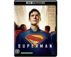 Superman (4K Ultra HD Blu-ray)