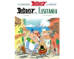Asterix In Lusitania