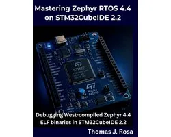 The Programming Genius- Mastering Zephyr RTOS 4.4 on STM32CubeIDE 2.2
