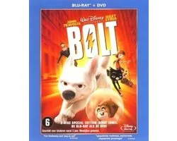 Bolt - Blu-Ray Combi-Pack (2-DISC)