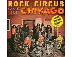 Rock Circus Feat Eric Burdon - Live Im Chikago (2 CD)