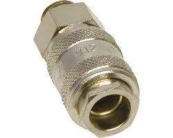 Snelkoppeling 1/4inch vrouwelijk buitendraad 3/8inch type Orion