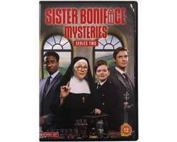 Sister Boniface Mysteries [3xDVD]