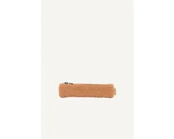 Monk and Anna - Pencil case • wool • cashew