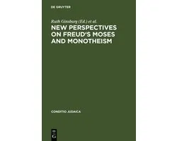 Conditio Judaica60- New Perspectives on Freud's Moses and Monotheism