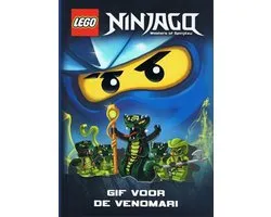 LEGO Ninjago gif voor de venomari