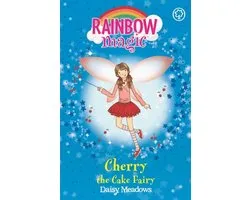 Rainbow Magic Cherry The Cake Fairy