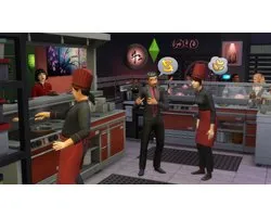 The Sims 4: Dine Out - Add-on - Xbox One