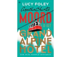 Moord in het Grand Alpine Hotel