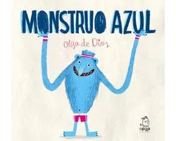 Monstruo Rosa- Monstruo Azul
