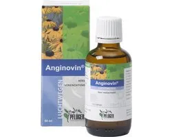 Pfluger Anginovin - 50 ml - Voedingssupplement