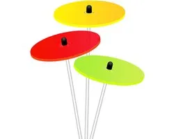 Cazador Del Sol Zonnevangers Ø080mm x 26cm Combi Set1