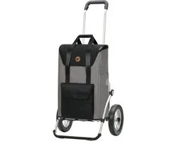 Andersen Shopper Royal Shopper Winkelwagen 58 cm - 44 L - grau 1