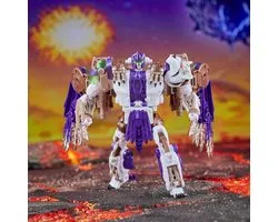 Hasbro Transformers Generations Legacy United Leader Class Action Figure Beast Wars Universe Tigerhawk 19 cm Action Figuur