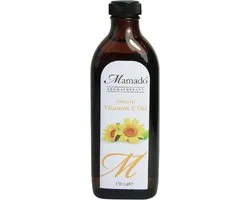 Mamado Natural Vitamin E Oil 150ml