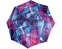 Knirps Parapluie T.200 Medium Duomatic Future Coloré