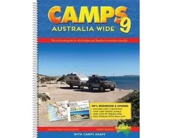 Camps Australia Wide 9 with Camps Snaps