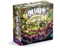 Ruins - Kaartspel - Engelstalig - Allplay
