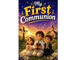 My First Communion for Kids: A First Communion Gift Book of Inspiring Stories for Kids Ages 6-14