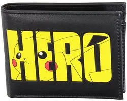 Pokémon Olympics Pikachu Hero Portemonnee