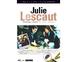 Julie Lescaut box 4