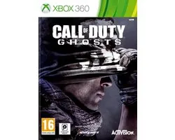 Xbox 360 | Software - Call Of Duty Ghosts (Fr)