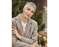 shakti turban - christine headwear - chemo