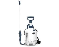 Pulvérisateur à pression Marolex Industry Alka Line 7 - 7 litres - Résistant aux alcalis - Joints EPDM - Lance en fibre de verre - Pour produits de nettoyage et dégraissants - S116.233
