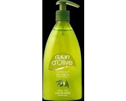 Dalan d'Olive Liquid Soap 400 ml.