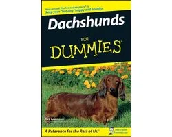 Dachshunds For Dummies