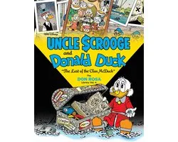 Walt Disney Uncle Scrooge & Donald Duck