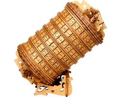 Escapewelt Cryptex