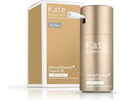 Kate Somerville DermalQuench Liquid Lift +Rétinol - Traitement avancé de renouvellement de la peau - Anti-âge - Radiant