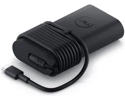 100W USB-C GaN Ultra Slim Adapter with Power Cord - EURO