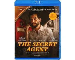 The Secret Agent (Blu-ray)