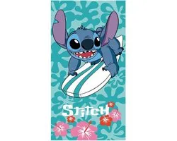 Stitch Strandlaken Surf - 70x140 cm