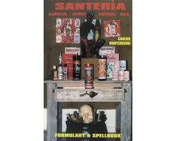 Santeria Formulary & Spellbook