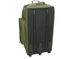 101 Inc reistas Trolley Commando Ranger Bag 136 liter - Groen