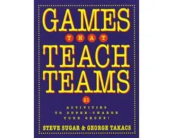 Games That Teach Teams