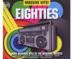 Massive Hits - Eighties