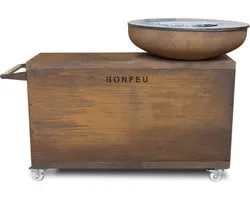 BonFeu BonBiza Island Buitenkeuken 80 cm