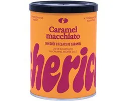 Cherico - Biologische Caramel Macchiato - 120g